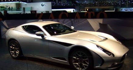 Zagato perana Z-one /INTERIA.PL