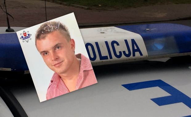 Zaginął 26-letni Adrian Pikuła. Policja prosi o pomoc