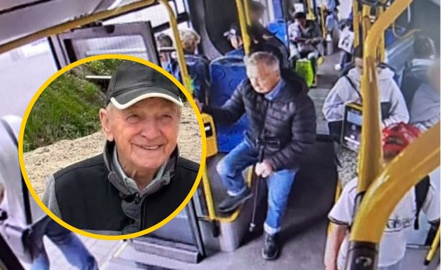 Zaginął 92-latek cierpiący na demencję. Ważny apel policji