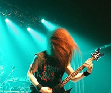 Zaginął gitarzysta Morbid Angel