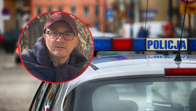 Zaginął Maciej Grzegorzewski, dyrektor Narodowego Centrum Badań i Rozwoju /Policja Otwock /Shutterstock