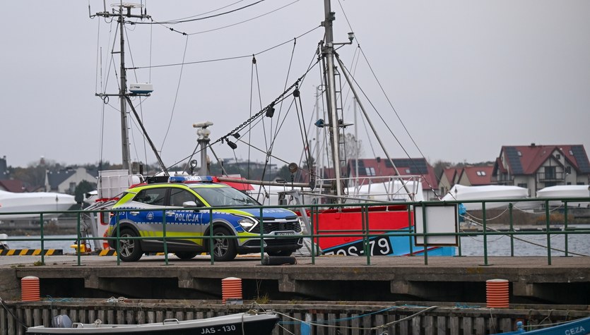 Zaginął nurek. ​Akcja poszukiwawczo-ratownicza na Bałtyku