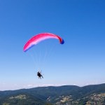 Zaginął polski paralotniarz Witold Gilarski. Od niedzieli nie ma z nim kontaktu