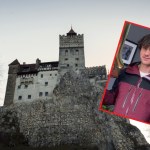 Zaginął w drodze do zamku Drakuli. Znaleziono tylko jego plecak