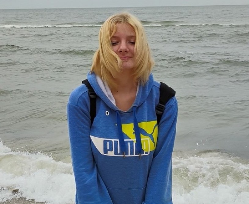 Zaginęła 14-letnia Kamila Dłubacz. Policja prosi o pomoc