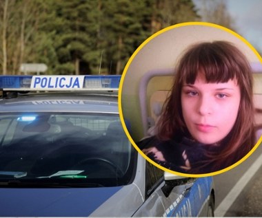 Zaginęła 15-letnia Ola. Jest apel policji