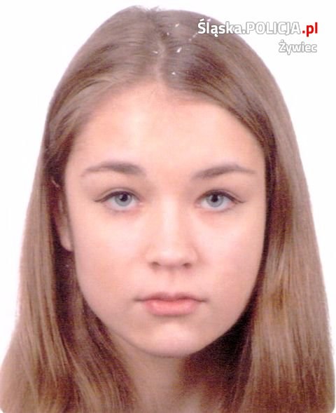 Zaginęła 15-letnia Paulina Ziemska /zywiec.slaska.policja.gov.pl /