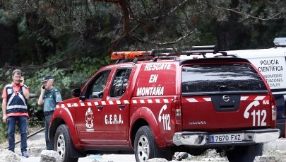 Zaginęła była narciarka alpejska Fernandez Ochoa