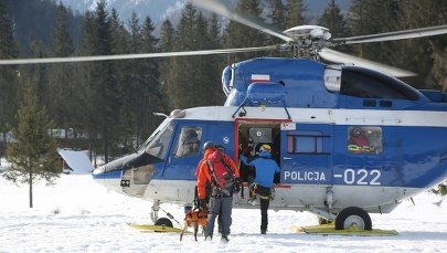 Zaginęła dwójka turystów. TOPR publikuje zdjęcia