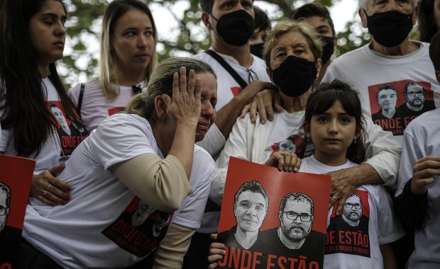 Zaginęli w dżungli amazońskiej. Odnaleziono ciała brytyjskiego dziennikarza i jego towarzysza