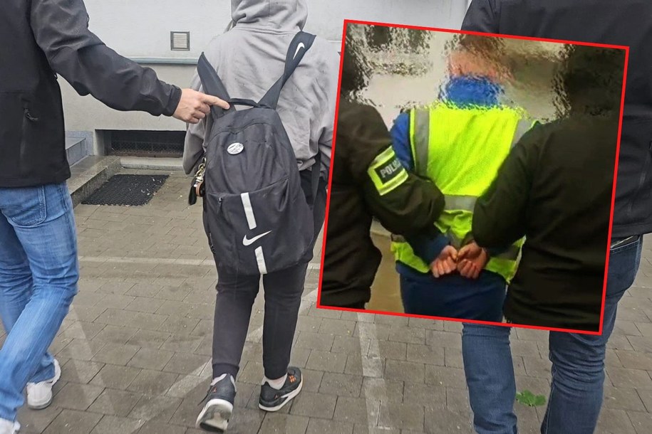Zaginięcie 11-latki. Są zarzuty dla mężczyzny /Opolska Policja /