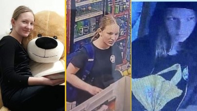 Zaginięcie 12-letniej Eli z Krakowa. Policja rozszerza obszar poszukiwań
