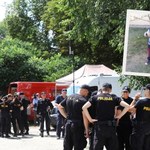 Zaginięcie 5-letniego Dawida. Policja prowadzi największe poszukiwania w historii