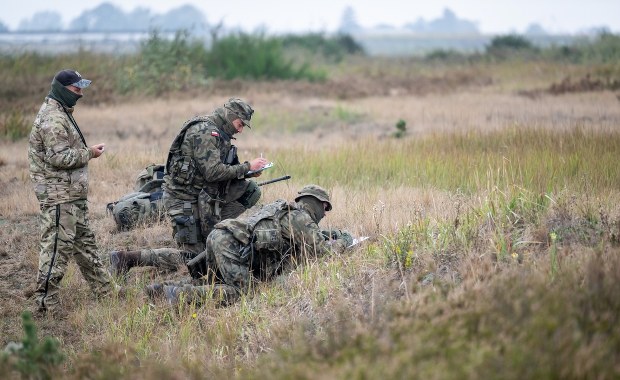 Zaginięcie karabinu. Zarzuty dla żołnierza