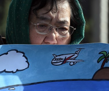 Zaginięcie malezyjskiego samolotu. Krewni wciąż czekają