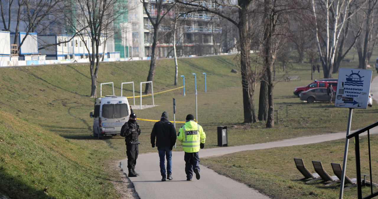 Zaginięcie Piotra Kijanki. Przeszukano już ok. 25 km koryta Wisły 