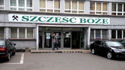 Zaginieni górnicy mają "minimalne warunki do przeżycia"