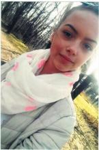 Zaginiona 14-latka /http://malopolska.policja.gov.pl /