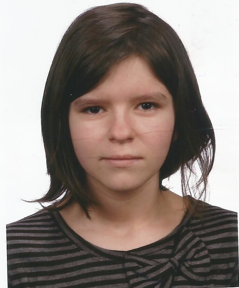 Zaginiona 16-latka ///malopolska.policja.gov.pl /Policja
