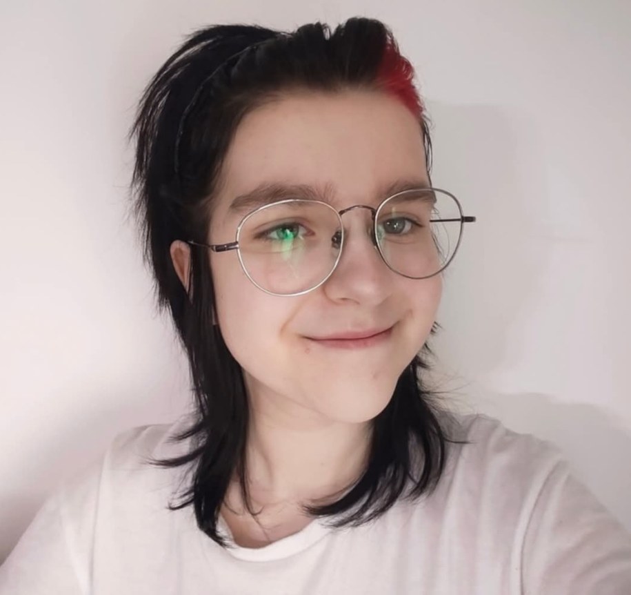 Zaginiona 16-latka /Policja