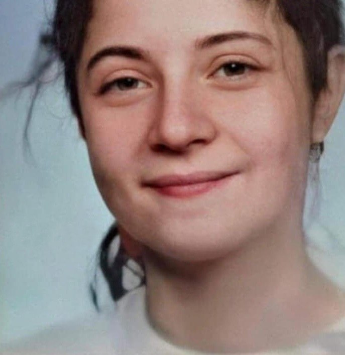 Zaginiona 25-lat temu Daria Młynarczyk /Policja