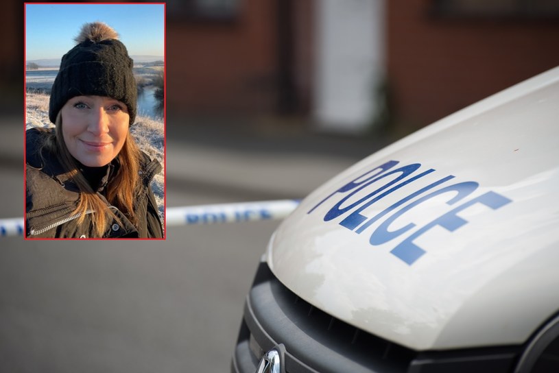 Zaginiona 45-latka jest poszukiwana od piątku, zdj. ilustracyjne /JONATHAN NICHOLSON/NurPhoto/Lancashire Police  /AFP