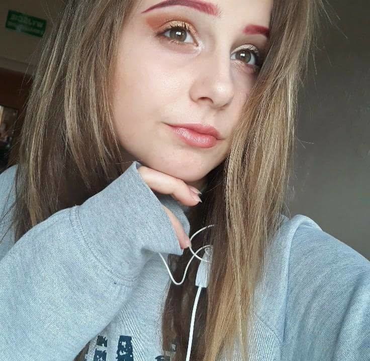 Zaginiona Aleksandra Jaskulak /Policja