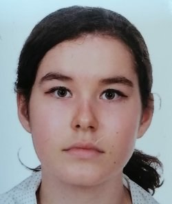 Zaginiona Alicja Kowalewska /Policja w Miliczu /domena publiczna