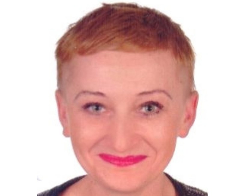 Zaginiona Jolanta Staniak (Źródło: KMP Zamość) /Policja