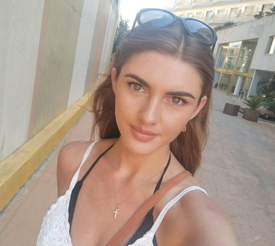 Zaginiona Monika Kania /Policja