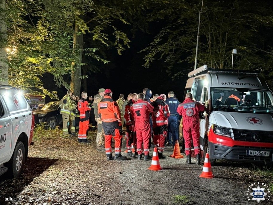 Zaginioną nastolatkę udało się odnaleźć we wtorek, 10 czerwca, rano. /KWP Kielce /