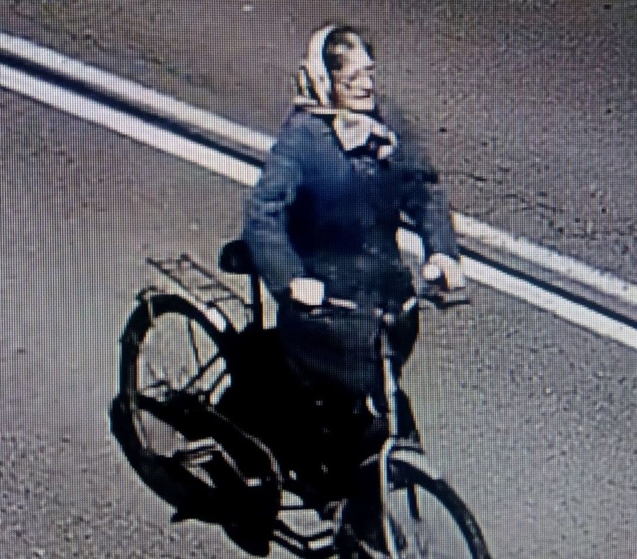 Zaginiona Stanisława Grotnik /KPP Włodawa /Policja