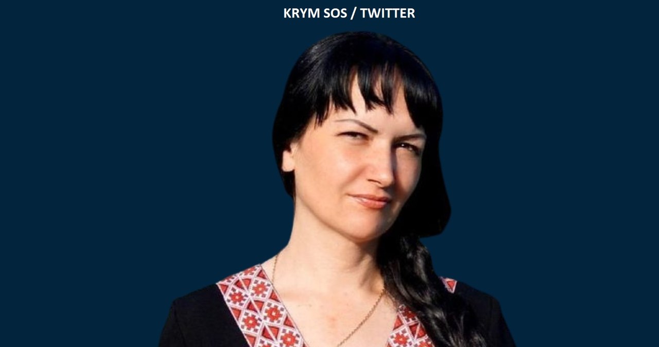 Zaginiona ukraińska dziennikarka przebywa w areszcie. "Była torturowana przez Rosjan"