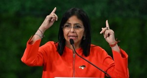 Zaginiona w akcji. Gdzie jest wiceprezydent Wenezueli?