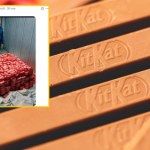 Zaginione czekoladowe batoniki. Internet oszalał na ich punkcie