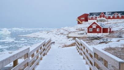 Zaginione osady i lodowe tajemnice. Grenlandia - gigant, którego Trump tak bardzo pożąda