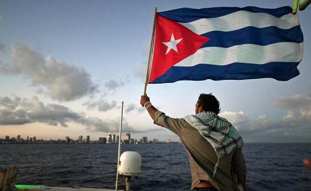 Zaginione statki z pomocą dla Kuby zlokalizowane. Co z załogami?