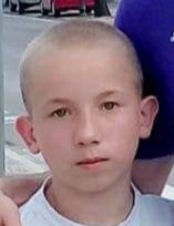 Zaginiony 13-latek /Policja