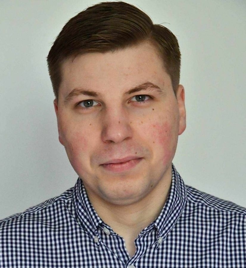 Zaginiony 25-latek /Policja