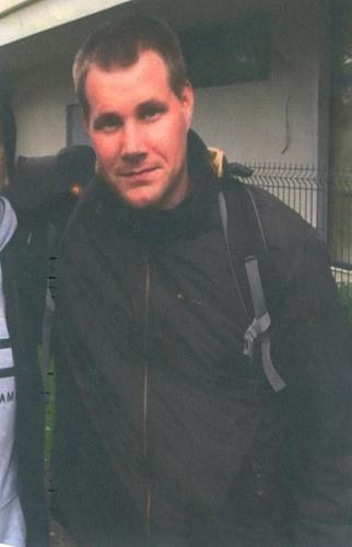 Zaginiony 28-latek /Policja /