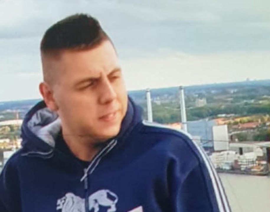 Zaginiony 28-letni Bartłomiej Kowalski / KRP IV - Bemowo, Wola /Policja