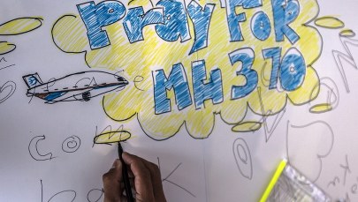 Zaginiony Boeing 777. Mieszkańcy Malediwów twierdzą, że widzieli samolot