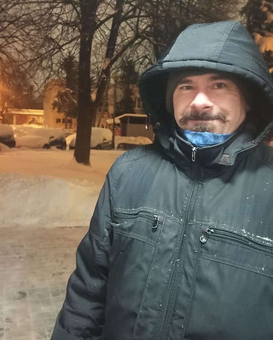 Zaginiony Kacper Świerk.