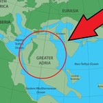 Zaginiony kontynent pod Europą? Naukowcy nazwali go "Wielką Adrią"