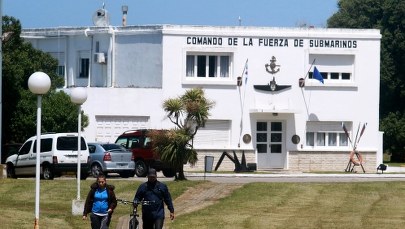 Zaginiony okręt podwodny. Zarejestrowano prawdopodobnie eksplozję