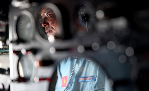 Zaginiony samolot. "Żółty obiekt" kolejny fałszywy alarm 