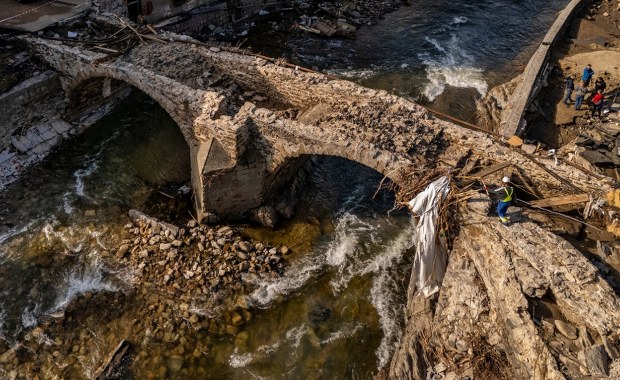 Zaginiony skarb Lądka-Zdroju. Jest szansa na znalezienie pomnika św. Nepomucena 