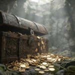 Zaginiony skarb templariuszy. Wielu wierzy, że jest ukryty w Polsce