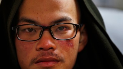 Zaginiony w Himalajach odnaleziony po 47 dniach. Był zawszony i wygłodzony