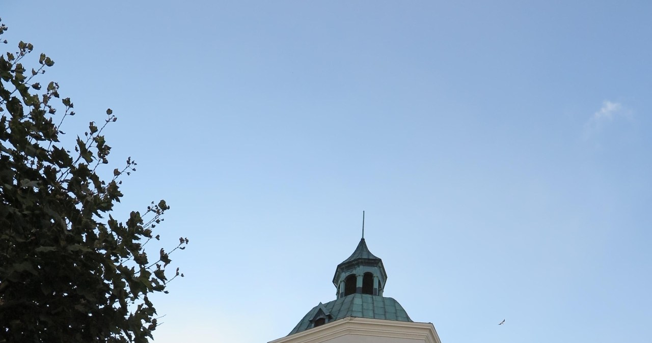 Zaglądamy do wnętrza zegara z Zamku Książąt Pomorskich w Szczecinie